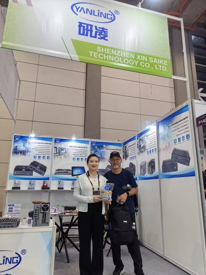 IWILL Computex 2026 IWILL Computex 2026
