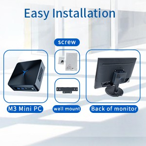 wall-mount mini pc wall-mount mini pc
