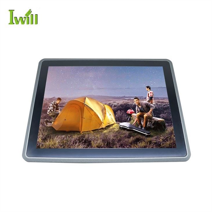 Panel PC da 12,1 pollici Win 11