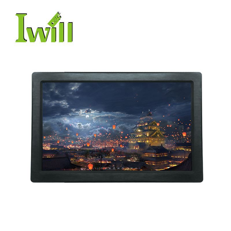 Caratteristiche del sistema di controllo computer industriale