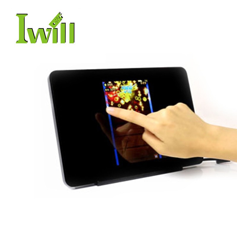 Come mantenere il touch screen di un tablet industriale?