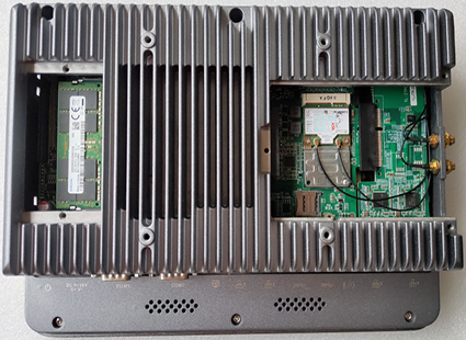 Come mantenere i dischi rigidi e le unità ottiche dei tablet industriali?