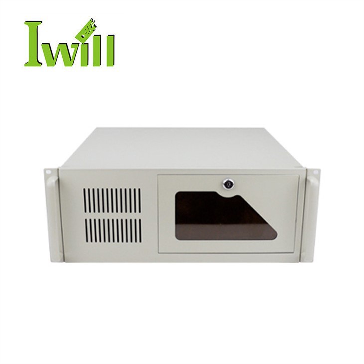 I3 I5 I7 PC industriale con 4 PCI