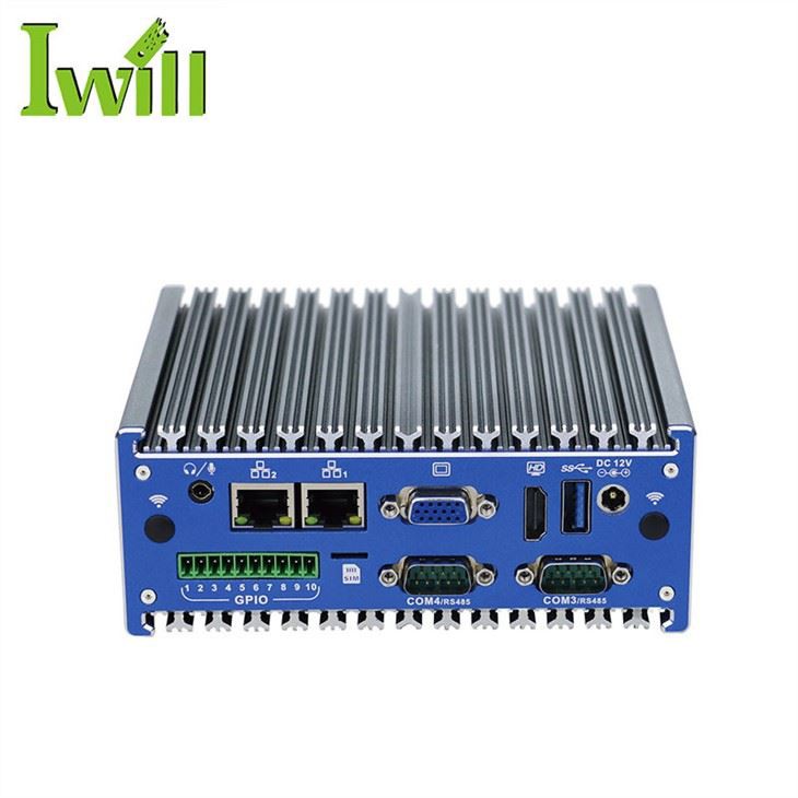 J1900 Mini PC con GPIO