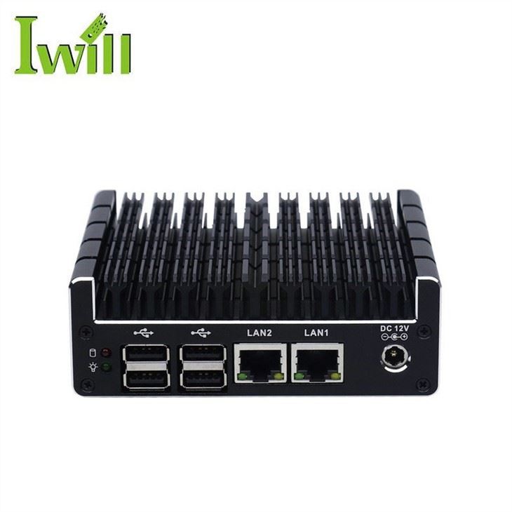 2 mini PC Ethernet Firewall