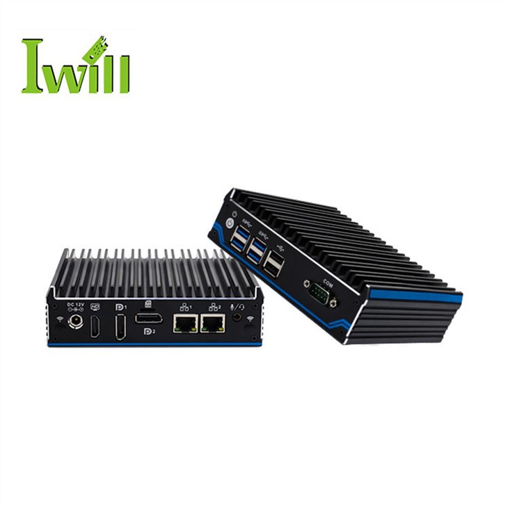 J4125 Mini PC per Digital Signage