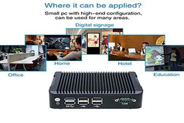 Mini computer, un diverso computer Internet industriale