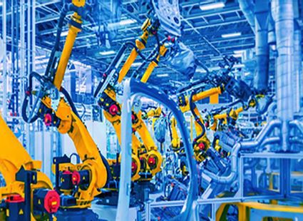 Automazione della macchina