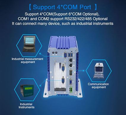 Come migliorare le prestazioni dei computer industriali?