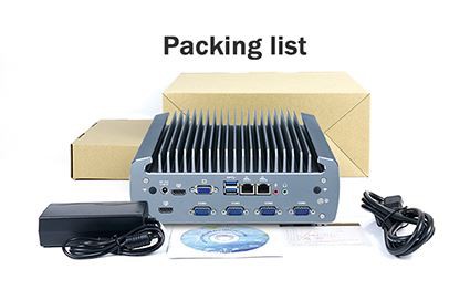 In che modo il computer industriale incorporato fornisce aiuto nel sistema di...