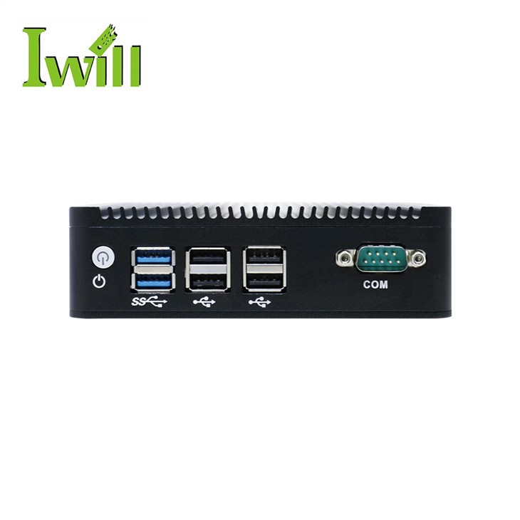 N3160 Quad Core Fanless Mini Pc