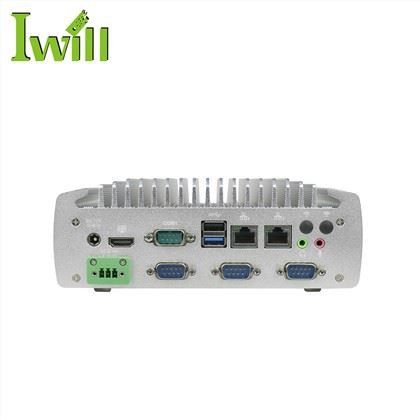 Computer industriale integrato