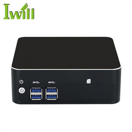 I5 I7 Mini PC con ventola