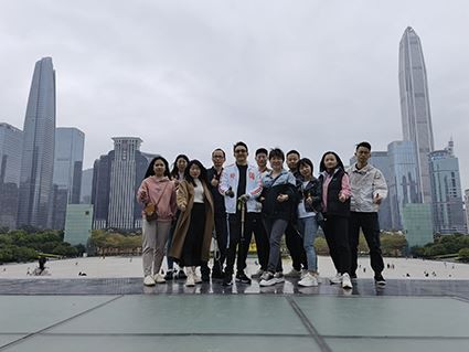 Lianhuashan Group Building Of Iwill