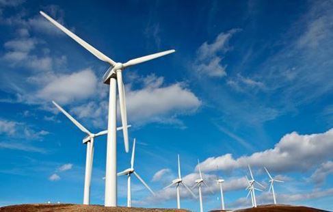 Monitoraggio dell'energia eolica