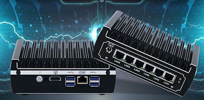 Iwill Nano N13 nel sistema di visualizzazione delle informazioni di volo dell...