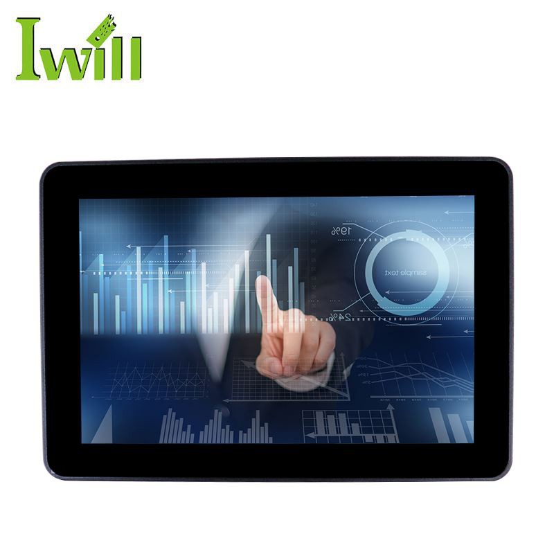 Cinque vantaggi della macchina all-in-one Industrial Touch