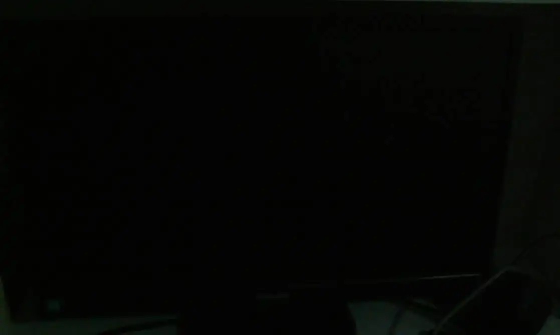 Come risolvere lo schermo nero del touch all-in-one?