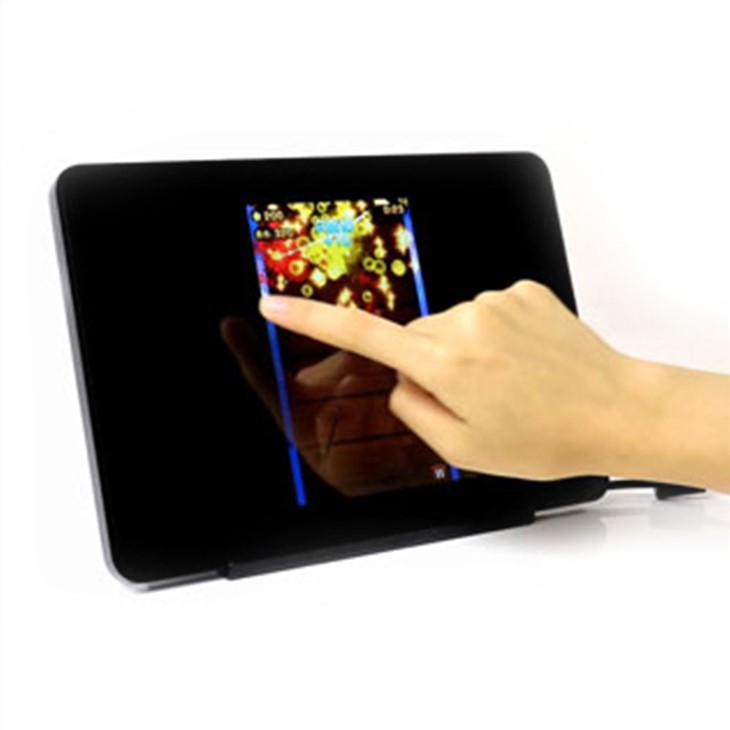 Panel PC industriale da 10,1 pollici