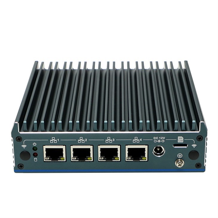 Router firewall N100