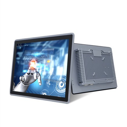 PC industriale touch screen